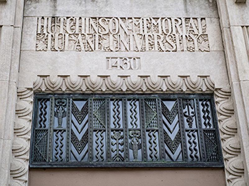 Hutchinson building