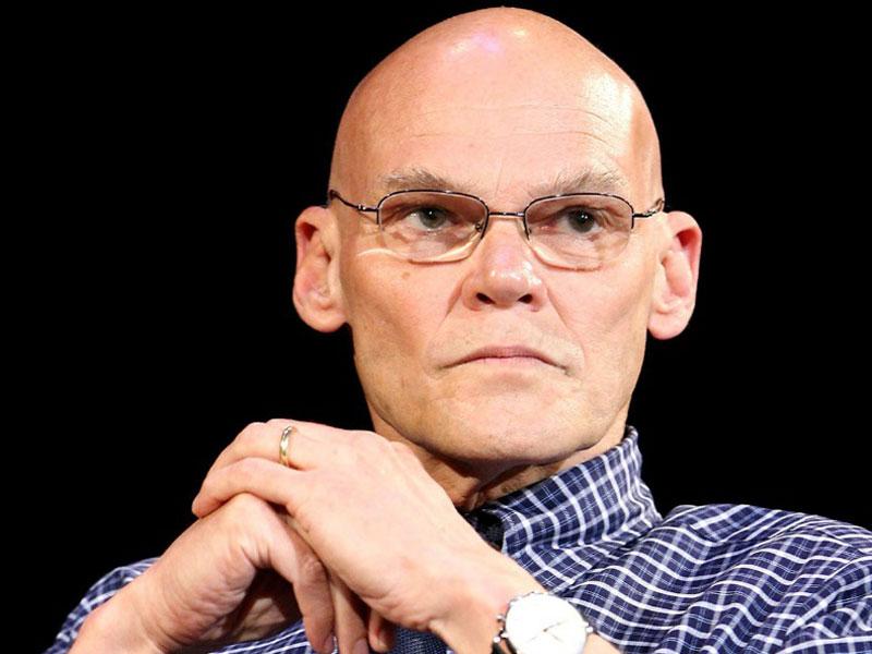 James Carville James Carville
