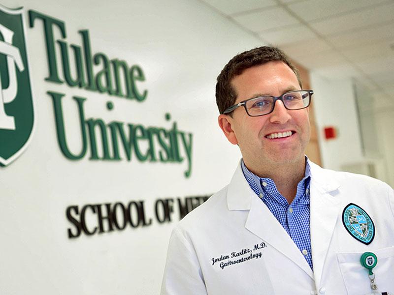 Jordan Karlitz, MD Jordan Karlitz, MD