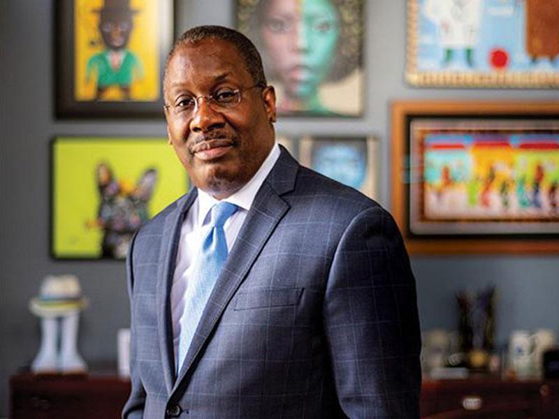 Public Health Dean Thomas LaVeist Public Health Dean Thomas LaVeist