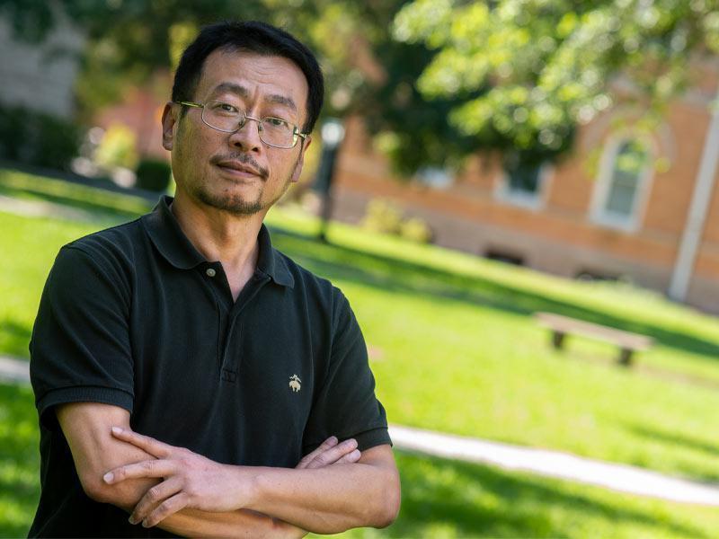 Dr. Lu Qi Dr. Lu Qi