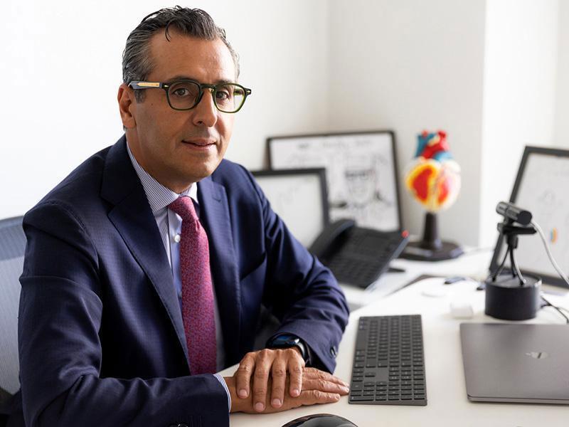 Dr. Nassir Marrouche Dr. Nassir Marrouche