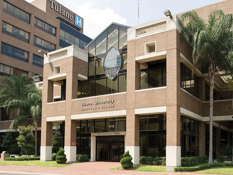 Tulane Medical Center Tulane Medical Center