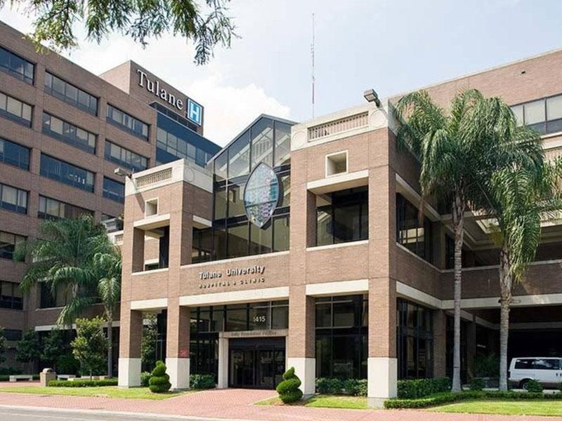 Tulane Medical Center Tulane Medical Center