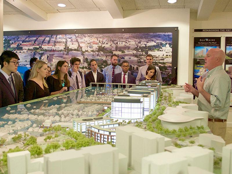 MBA/Sustainable Real Estate Development degree program