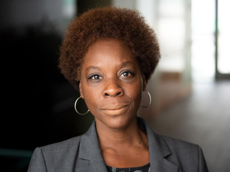 Tulane Law alumna Nancy Gbana Abudu Tulane Law alumna Nancy Gbana Abudu