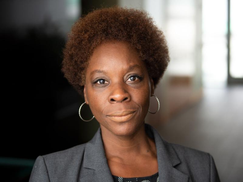 Tulane Law alumna Nancy Gbana Abudu