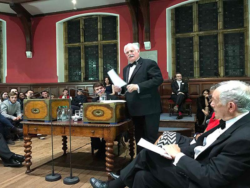 Oxford Union Oxford Union
