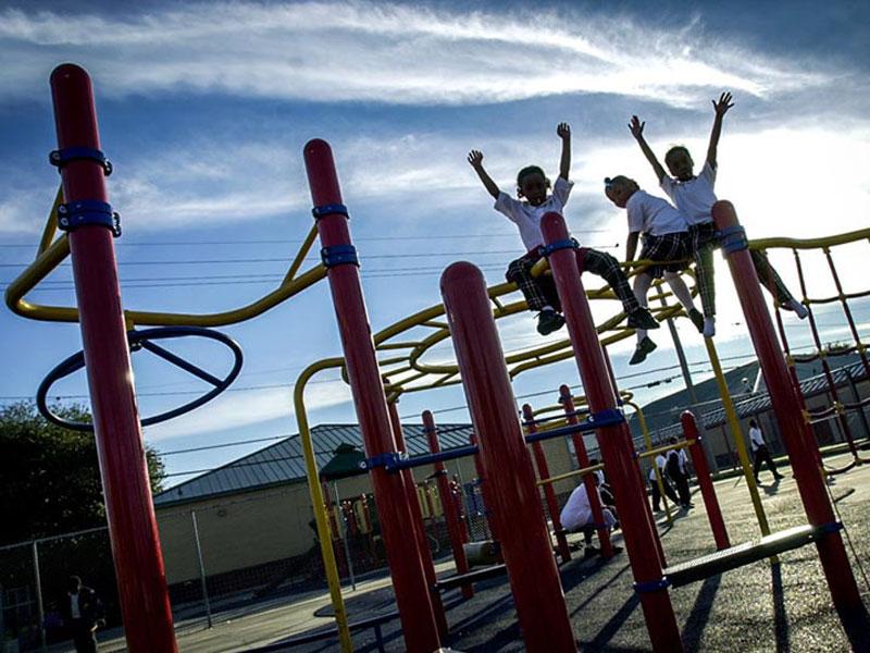 NOLA playground NOLA playground