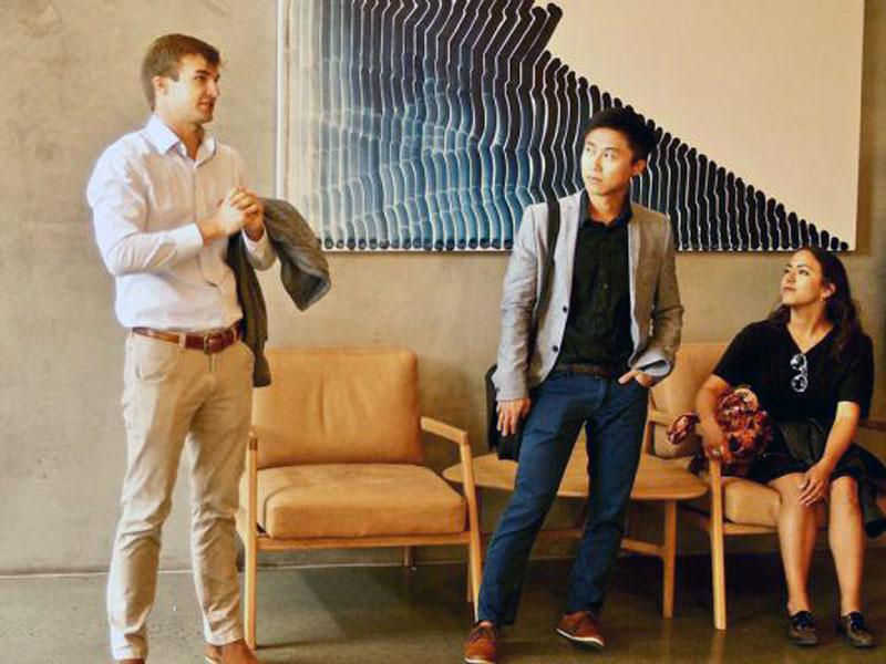 Real estate major launches, expanding program to prepare students for growing industry Real estate major launches, expanding program to prepare students for growing industry