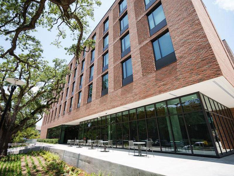 River and Lake Residence Halls River and Lake Residence Halls