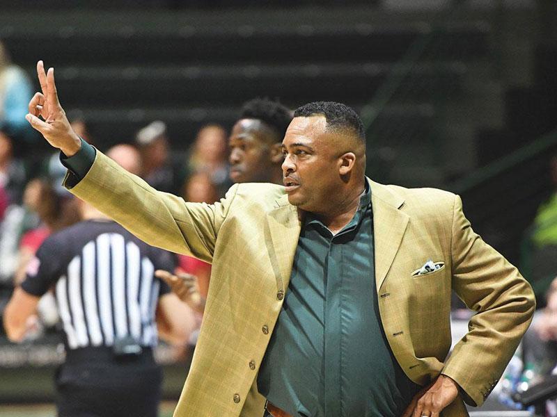 Ron Hunter Ron Hunter