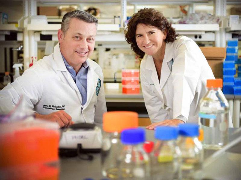 scientists scientists