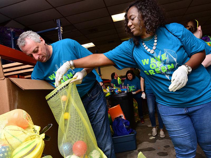 Day of Service Day of Service