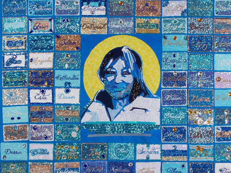 Newcomb Art Museum to open exhibition on incarcerated women Newcomb Art Museum to open exhibition on incarcerated women