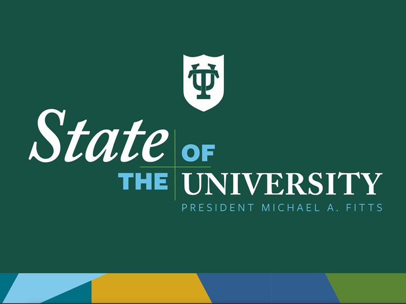 State of the University 2023 State of the University 2023