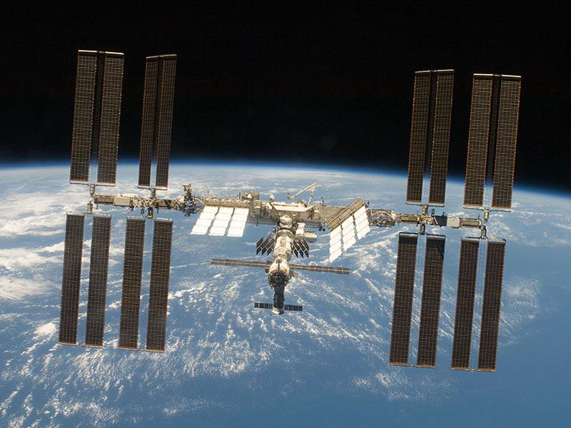space station space station