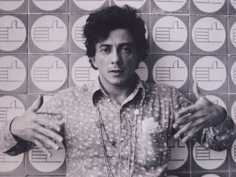Brazilian musician Tom Ze Brazilian musician Tom Ze
