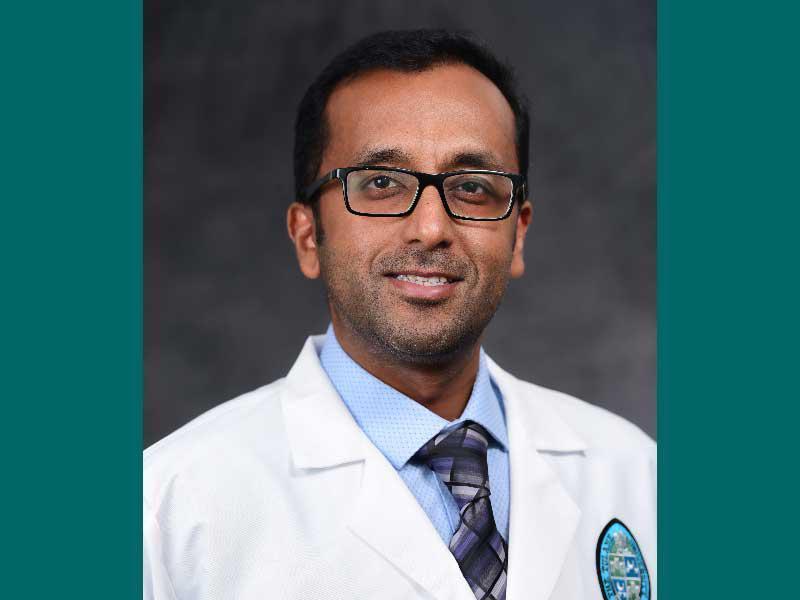 Dr. Adarsh Vijay