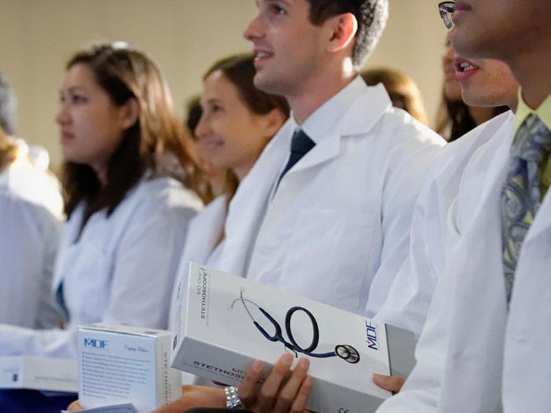 LCME accredits School of Medicine for full eight-year period LCME accredits School of Medicine for full eight-year period