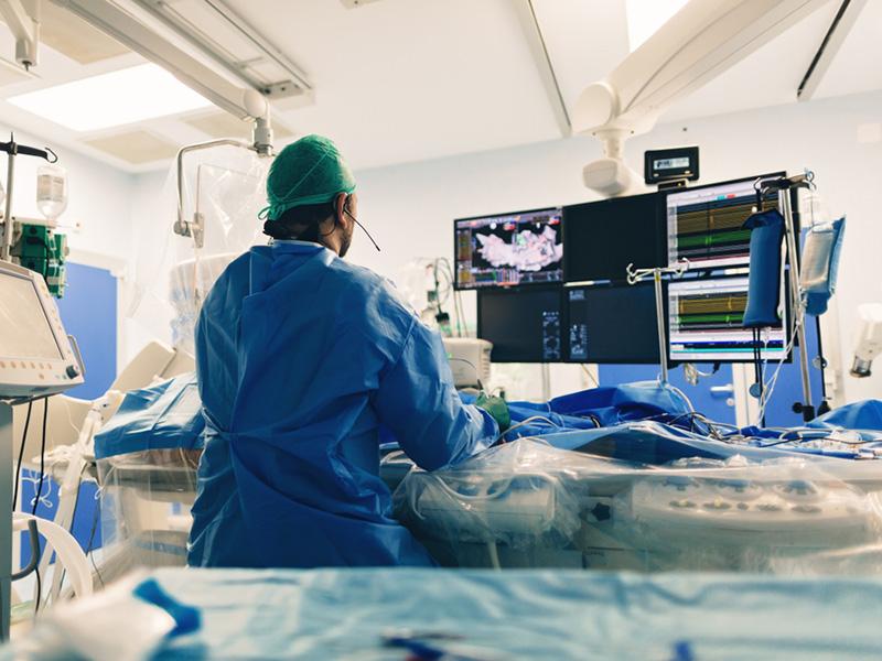 AFib ablation surgery AFib ablation surgery