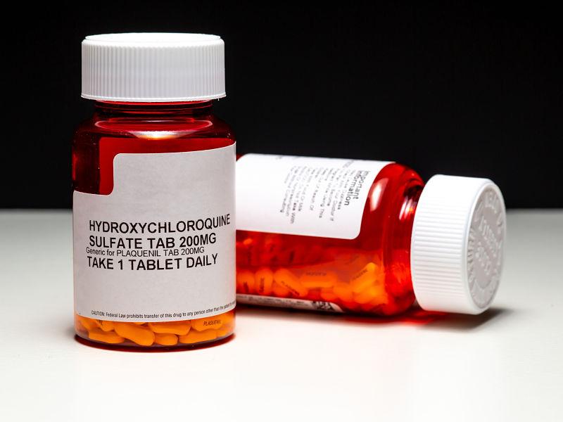 Hydroxychloroquine