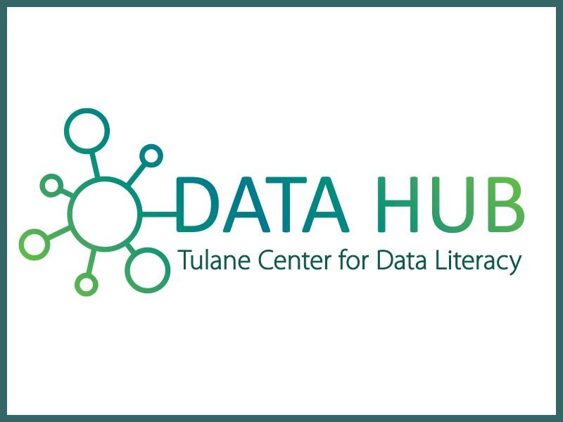 Data Hub logo Data Hub logo