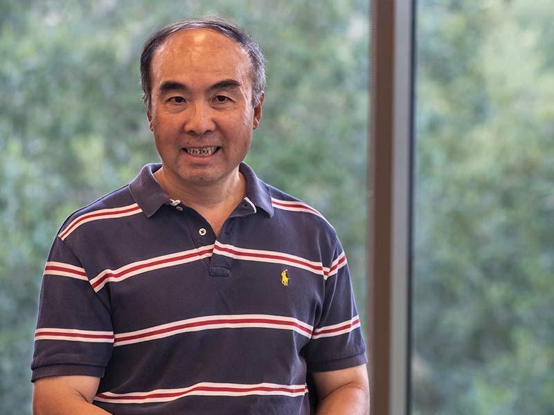 YiPing Chen is chair of the Department of Cell and Molecular Biology in the Tulane School of Science and Engineering. YiPing Chen is chair of the Department of Cell and Molecular Biology in the Tulane School of Science and Engineering.
