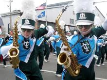 Tulane University Marching Band 