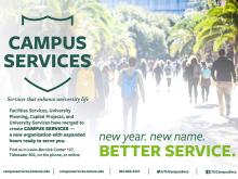 Campus Services