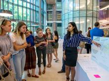 Students share ideas for confronting sexual misconduct in the Tulane community.