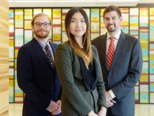 Tulane team wins prestigious International Business Model Competition 