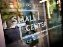 Albert and Tina Small Center for Collaborative Design