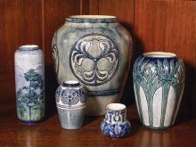Three more chances to view Newcomb Pottery 