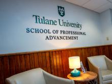 Tulane School of Professional Advancement 