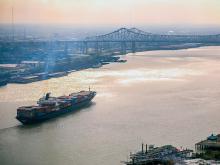 Rivers and coasts are the focus of new academic department at Tulane University Rivers and coasts are the focus of new academic department at Tulane University