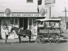 Photo collection documents New Orleans’ bygone days.