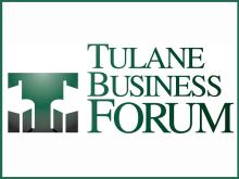 Tulane Business Forum 2016