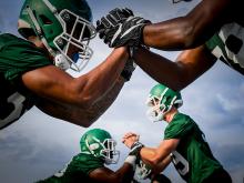 Green Wave football season begins with the start of training camp.