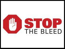 StopTheBleed logo