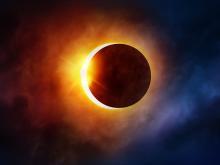 On Aug. 21, the moon will pass between the sun and Earth causing a total solar eclipse that will last for nearly three hours over the United States. The last time the U.S. saw a total eclipse was in 1979. (photo credit: iStock) On Aug. 21, the moon will pass between the sun and Earth causing a total solar eclipse that will last for nearly three hours over the United States. The last time the U.S. saw a total eclipse was in 1979. (photo credit: iStock)
