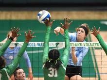 Volleyball scrimmage enhances teamwork during friendly competition.
