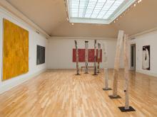 Major touring exhibition of Australian Aboriginal art debuts at Tulane Major touring exhibition of Australian Aboriginal art debuts at Tulane