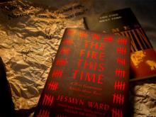 Jesmyn Ward, an associate professor of English at Tulane and award-winning author, has published a new book— The Fire This Time: A Generation Speaks About Race.