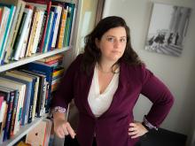 Tulane political science professor Mirya Holman is getting national recognition for her research about gender in urban politics