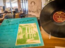 Songs of Tulane 