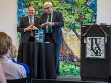 Tulane community officially celebrates The Commons.
