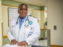 Dr. Keith Ferdinand Dr. Keith Ferdinand