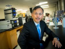 Dr. Jiang He Dr. Jiang He