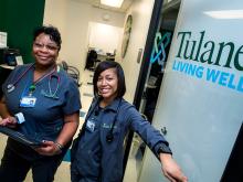 Tulane Living Well clinic